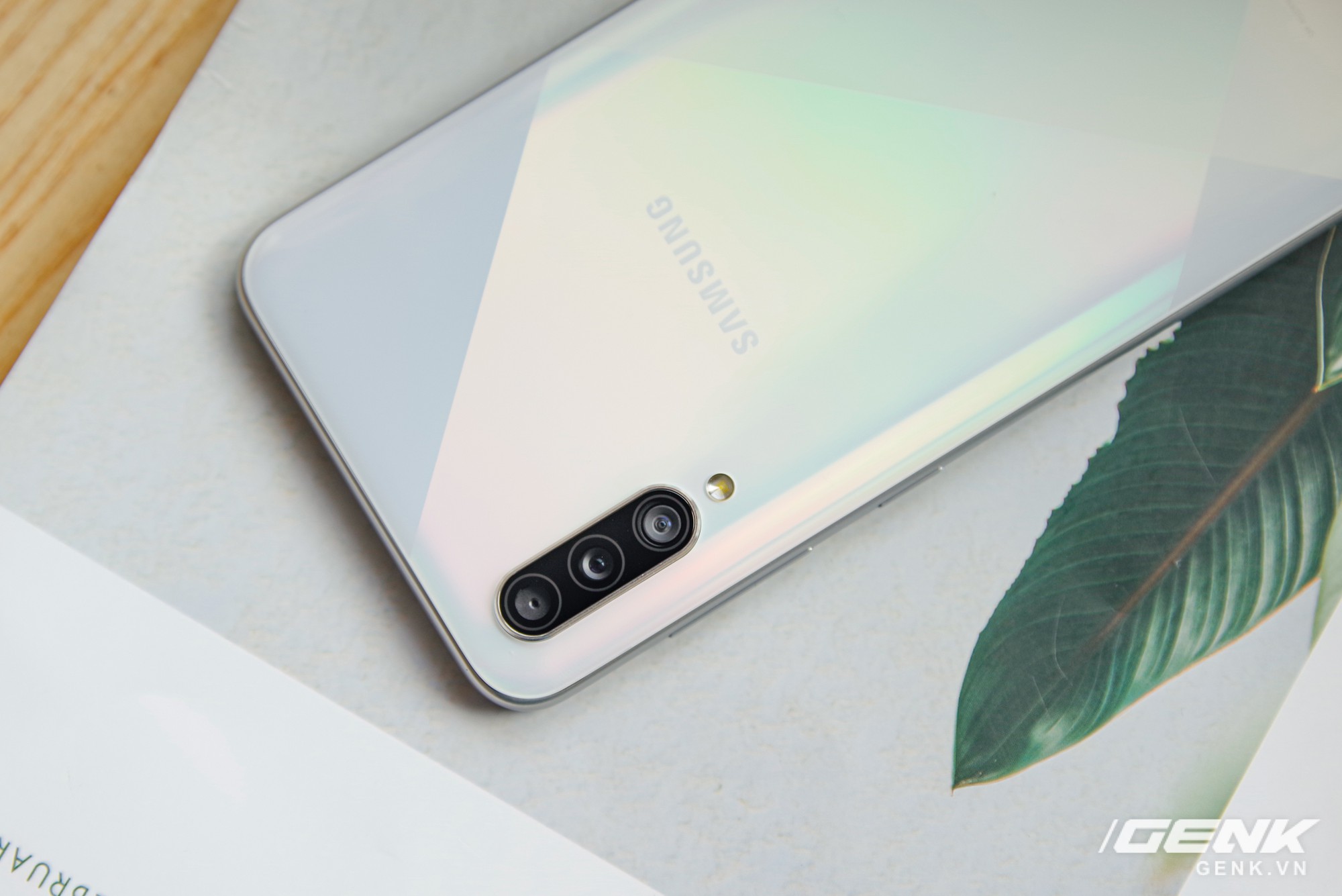 Đ&aacute;nh gi&aacute; camera Galaxy A50s: thừa hưởng nhiều n&acirc;ng cấp từ S10/Note 10, chất lượng c&oacute; kh&aacute;c biệt? - Ảnh 1.