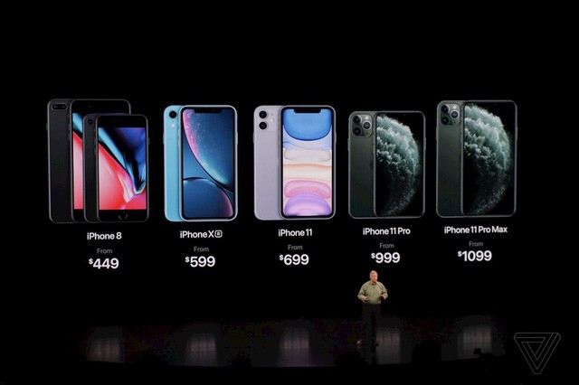 Nhà bán lẻ tại Việt Nam bắt đầu cho đặt trước iPhone 11 - Ảnh 2.