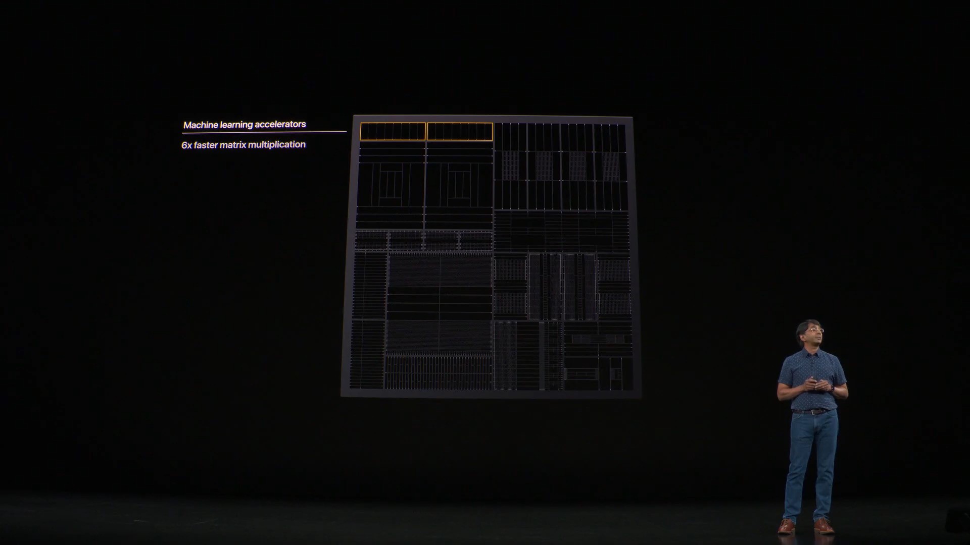 Apple ra mắt iPhone 11 Pro v&agrave; iPhone 11 Pro Max: Thiết kế pro, m&agrave;n h&igrave;nh pro, hiệu năng pro, pin pro, camera pro v&agrave; mức gi&aacute; cũng pro - Ảnh 10.