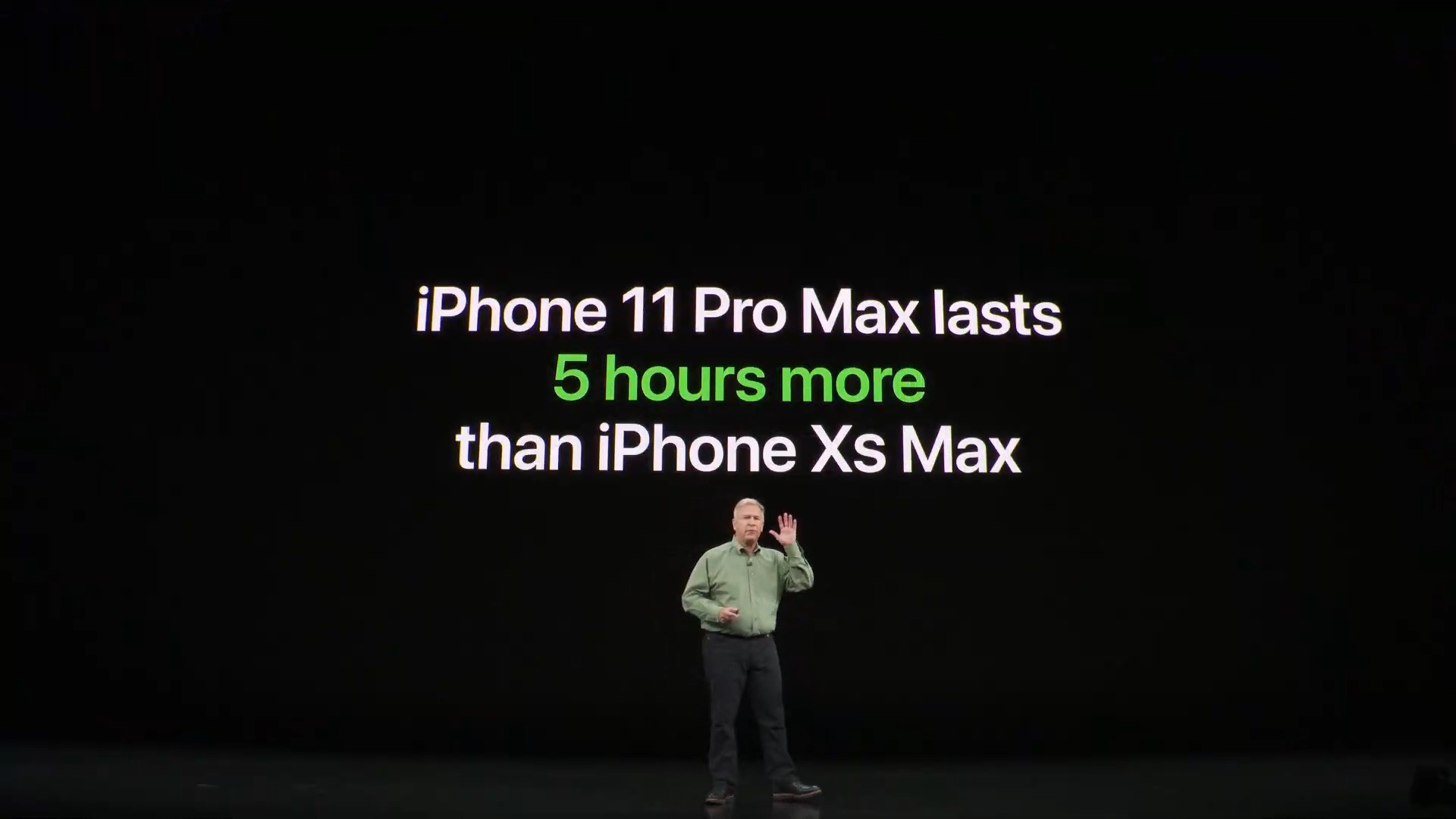 Apple ra mắt iPhone 11 Pro v&agrave; iPhone 11 Pro Max: Thiết kế pro, m&agrave;n h&igrave;nh pro, hiệu năng pro, pin pro, camera pro v&agrave; mức gi&aacute; cũng pro - Ảnh 13.
