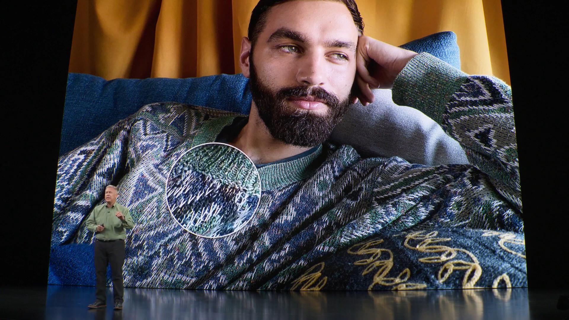 Apple ra mắt iPhone 11 Pro v&agrave; iPhone 11 Pro Max: Thiết kế pro, m&agrave;n h&igrave;nh pro, hiệu năng pro, pin pro, camera pro v&agrave; mức gi&aacute; cũng pro - Ảnh 20.