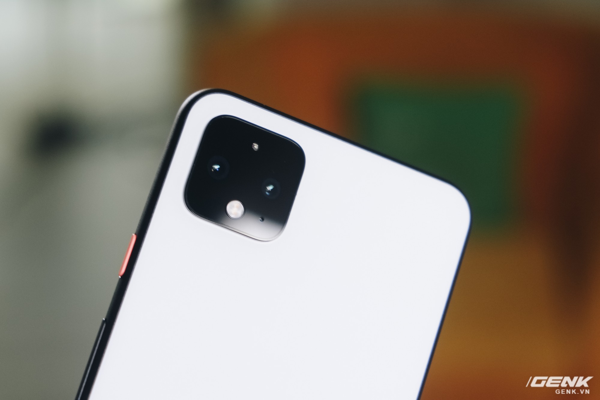 Trên tay Google Pixel 4 XL chưa ra mắt nhưng đã bị lộ tại Việt Nam - Ảnh 5. Trên tay Google Pixel 4 XL chưa ra mắt nhưng đã bị lộ tại Việt Nam - Ảnh 5.