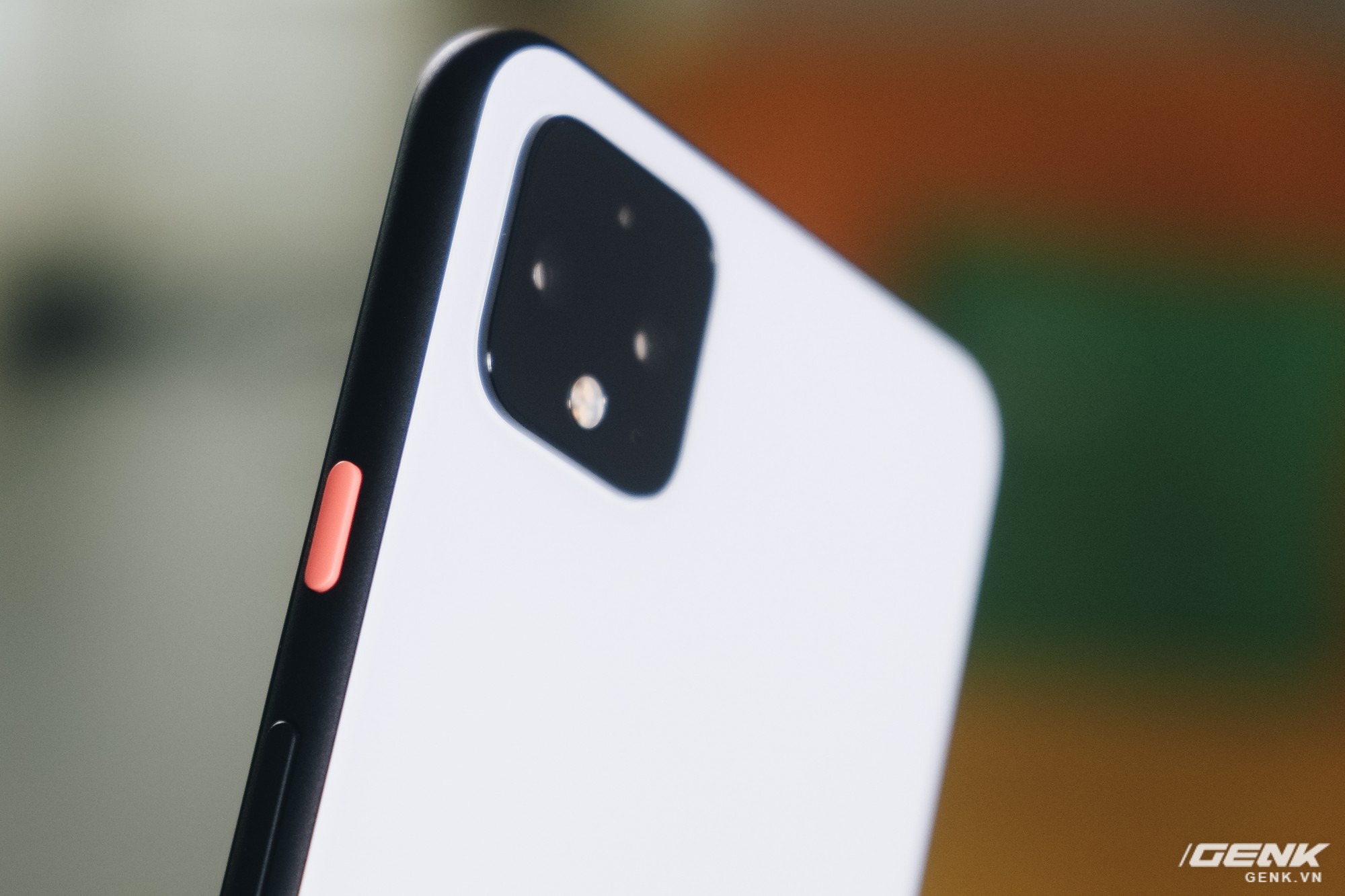 Trên tay Google Pixel 4 XL chưa ra mắt nhưng đã bị lộ tại Việt Nam - Ảnh 9. Trên tay Google Pixel 4 XL chưa ra mắt nhưng đã bị lộ tại Việt Nam - Ảnh 9.