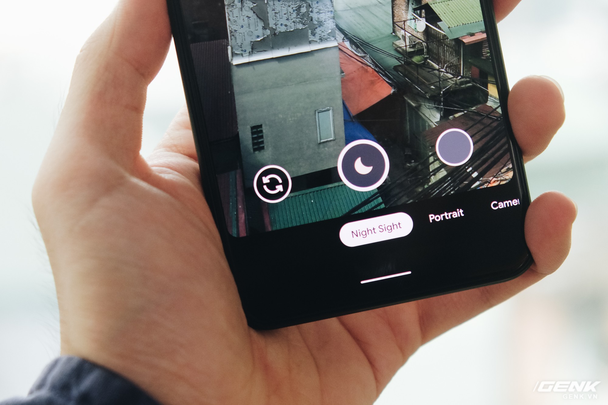 Trên tay Google Pixel 4 XL chưa ra mắt nhưng đã bị lộ tại Việt Nam - Ảnh 27. Trên tay Google Pixel 4 XL chưa ra mắt nhưng đã bị lộ tại Việt Nam - Ảnh 27.