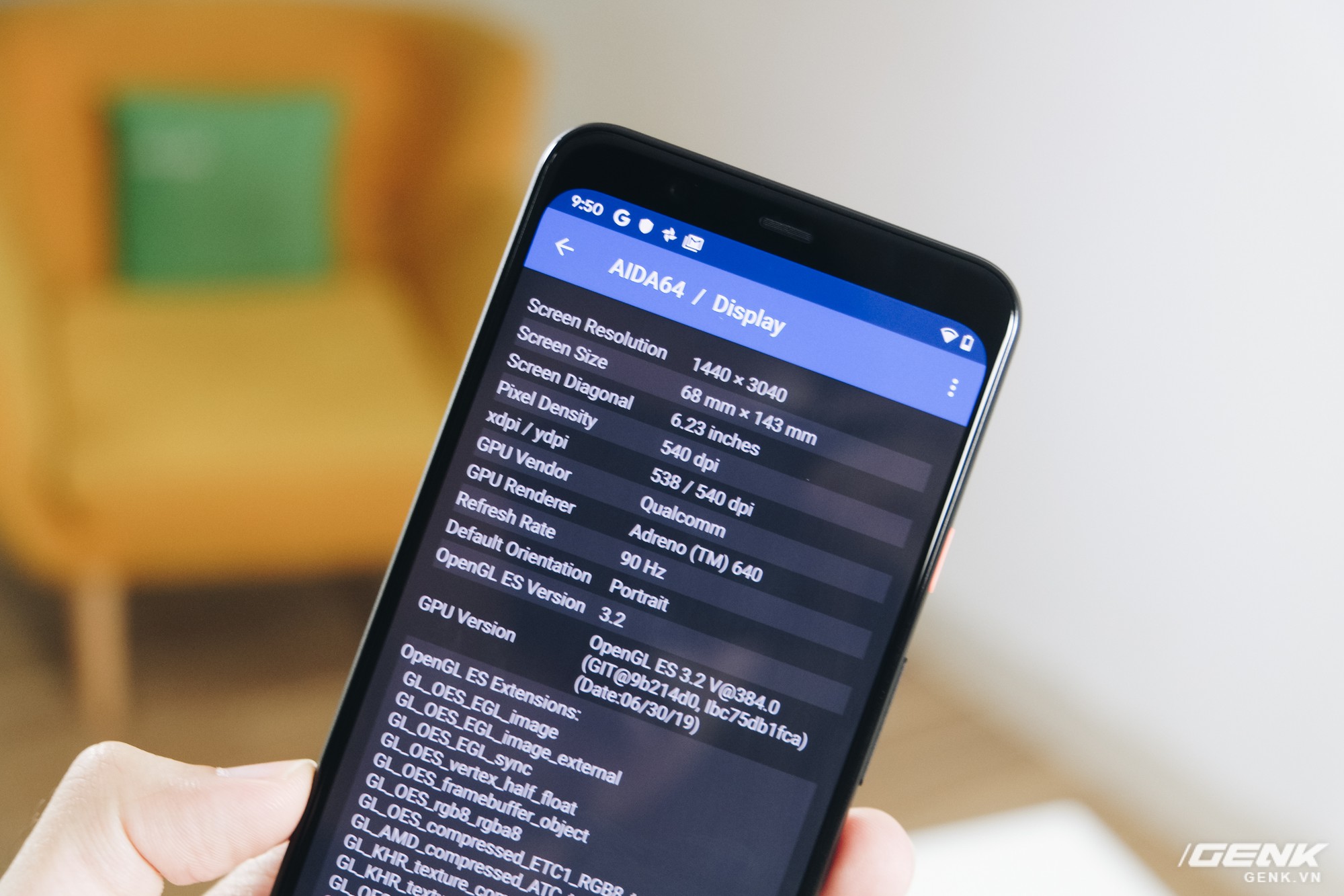 Trên tay Google Pixel 4 XL chưa ra mắt nhưng đã bị lộ tại Việt Nam - Ảnh 14. Trên tay Google Pixel 4 XL chưa ra mắt nhưng đã bị lộ tại Việt Nam - Ảnh 14.