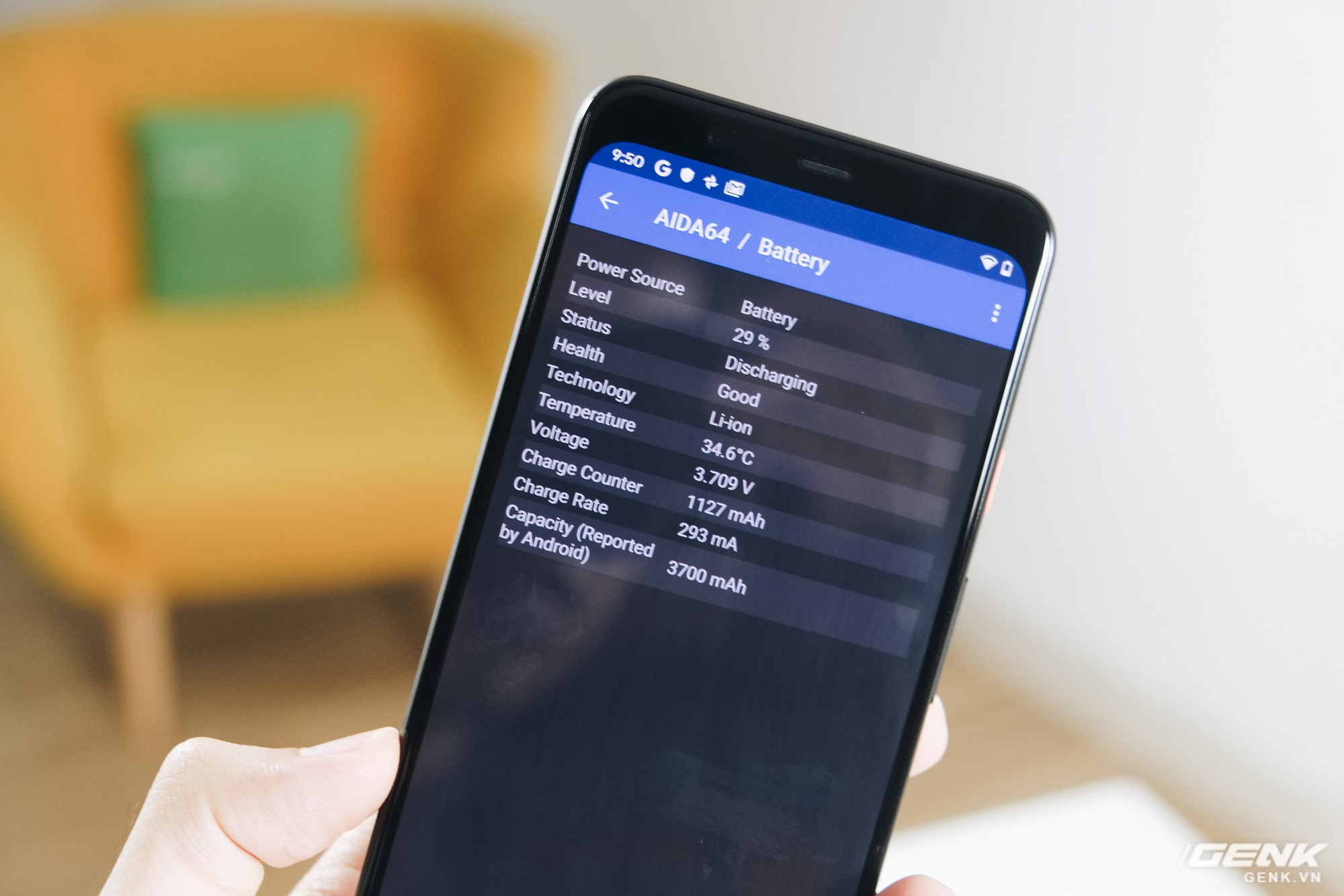 Trên tay Google Pixel 4 XL chưa ra mắt nhưng đã bị lộ tại Việt Nam - Ảnh 15. Trên tay Google Pixel 4 XL chưa ra mắt nhưng đã bị lộ tại Việt Nam - Ảnh 15.