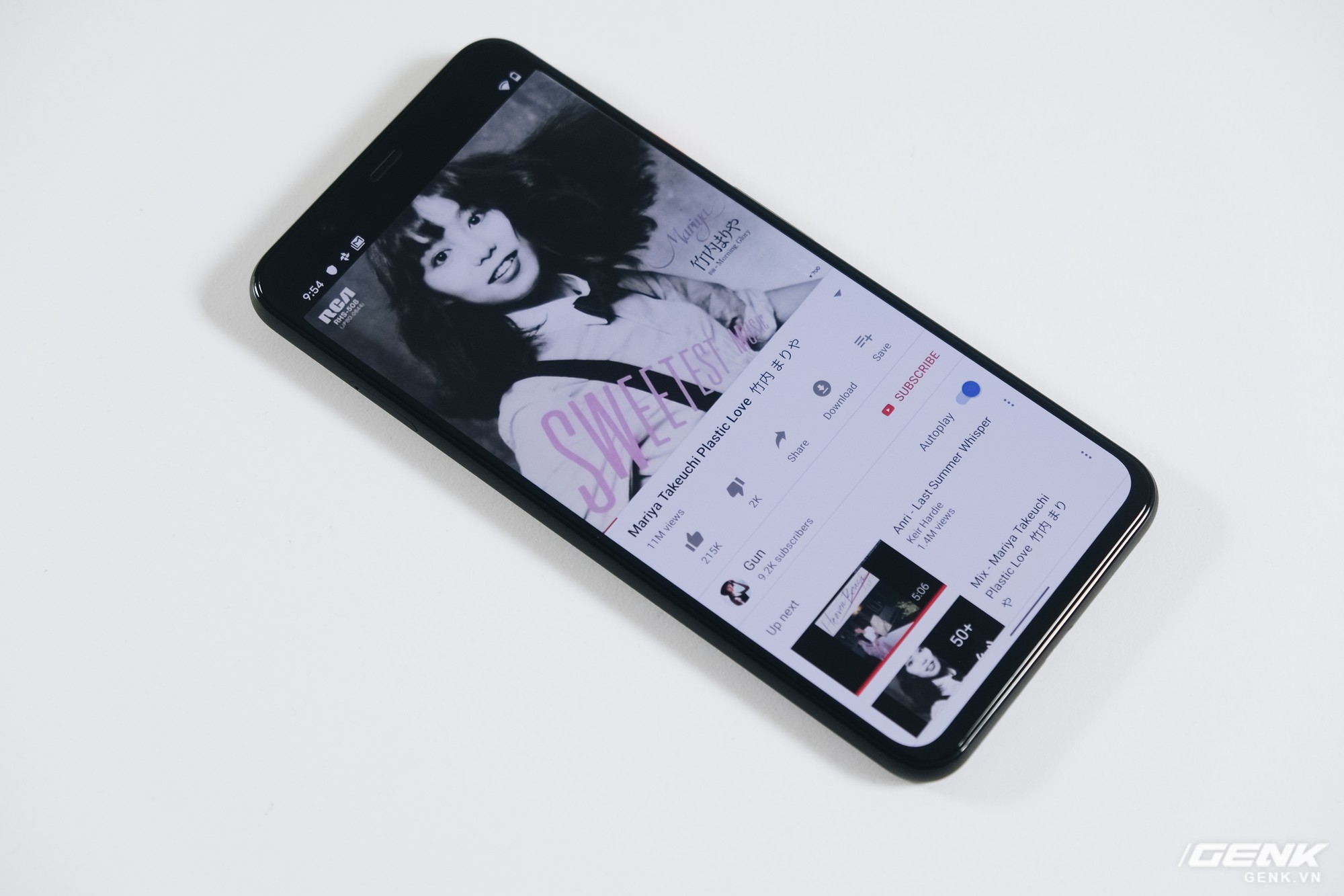 Trên tay Google Pixel 4 XL chưa ra mắt nhưng đã bị lộ tại Việt Nam - Ảnh 4. Trên tay Google Pixel 4 XL chưa ra mắt nhưng đã bị lộ tại Việt Nam - Ảnh 4.