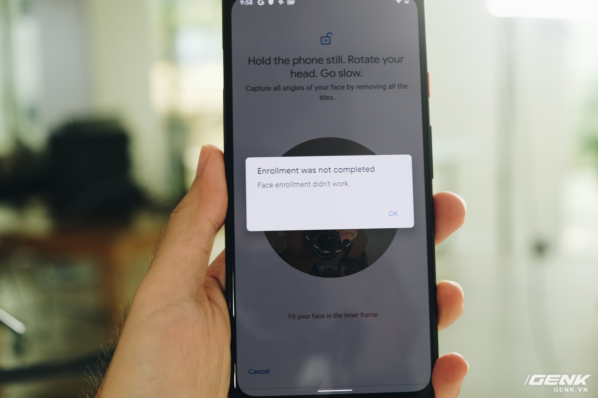 Trên tay Google Pixel 4 XL chưa ra mắt nhưng đã bị lộ tại Việt Nam - Ảnh 22. Trên tay Google Pixel 4 XL chưa ra mắt nhưng đã bị lộ tại Việt Nam - Ảnh 22.