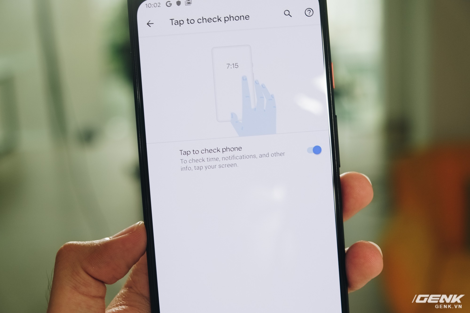 Trên tay Google Pixel 4 XL chưa ra mắt nhưng đã bị lộ tại Việt Nam - Ảnh 32. Trên tay Google Pixel 4 XL chưa ra mắt nhưng đã bị lộ tại Việt Nam - Ảnh 32.