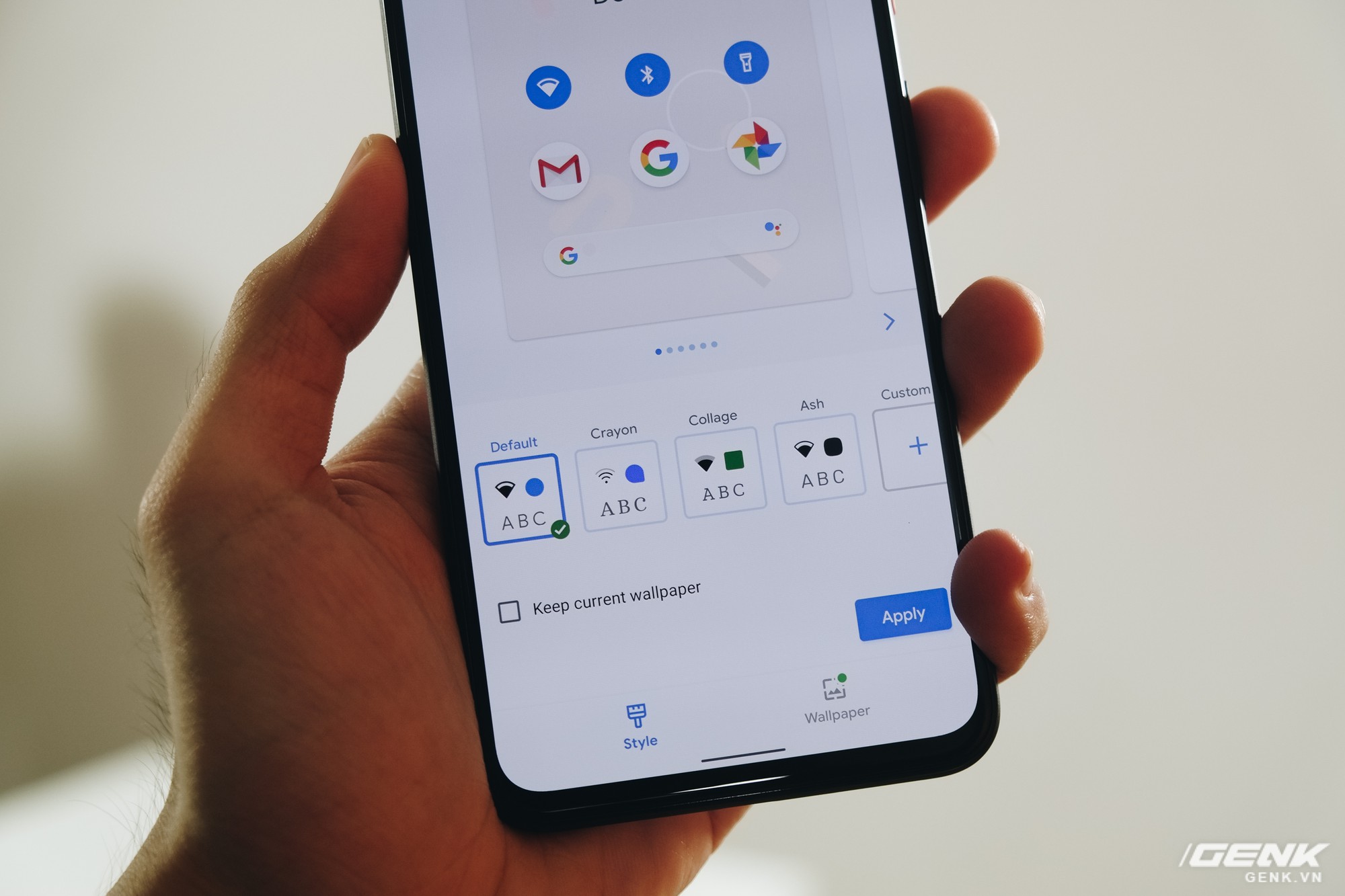 Trên tay Google Pixel 4 XL chưa ra mắt nhưng đã bị lộ tại Việt Nam - Ảnh 36. Trên tay Google Pixel 4 XL chưa ra mắt nhưng đã bị lộ tại Việt Nam - Ảnh 36.