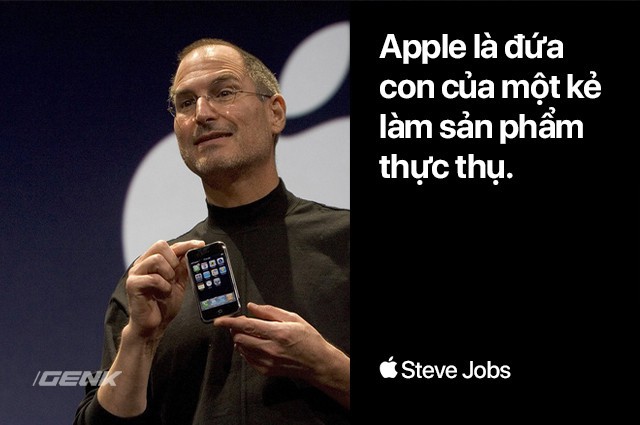 Steve Jobs thực sự đã truyền ngôi cho kẻ thuộc nhóm người mình khinh ghét nhất - Ảnh 2.