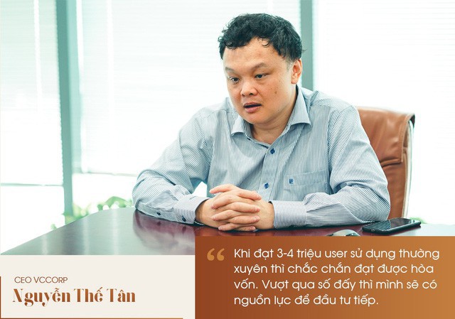 CEO Nguyễn Thế Tân : mạng xã hội Lotus là cuộc đua tất tay của VCCorp - Ảnh 11.