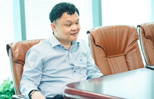 CEO Nguyễn Thế Tân : mạng xã hội Lotus là cuộc đua tất tay của VCCorp - Ảnh 12.