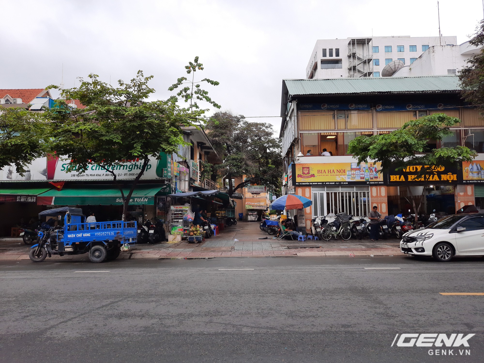 Đ&aacute;nh gi&aacute; camera Galaxy A50s: thừa hưởng nhiều n&acirc;ng cấp từ S10/Note 10, chất lượng c&oacute; kh&aacute;c biệt? - Ảnh 2.