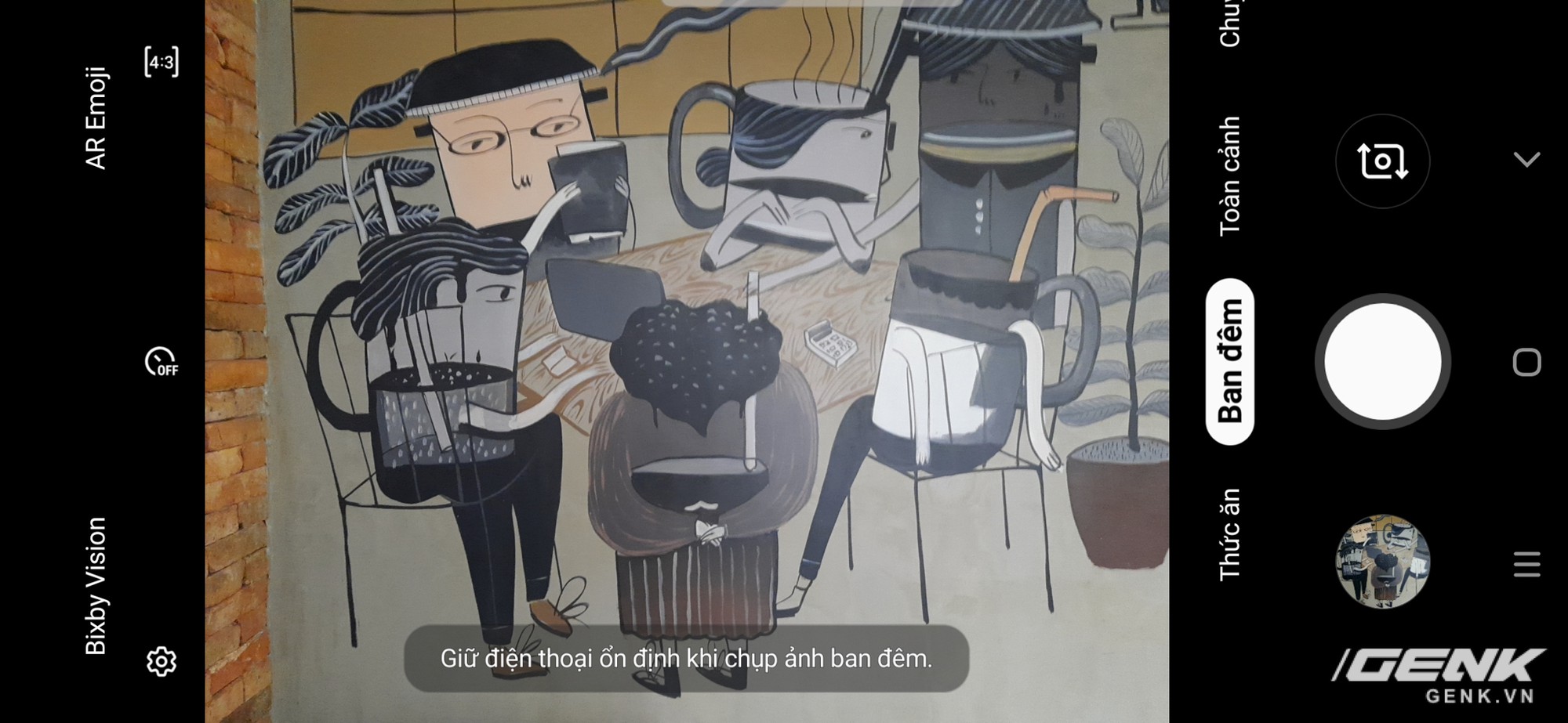 Đ&aacute;nh gi&aacute; camera Galaxy A50s: thừa hưởng nhiều n&acirc;ng cấp từ S10/Note 10, chất lượng c&oacute; kh&aacute;c biệt? - Ảnh 5.