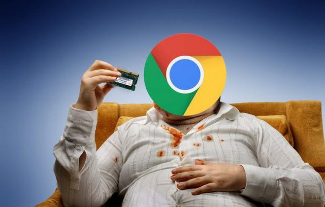 Quá oan cho Google Chrome khi bị mang danh là kẻ ngốn RAM, dù các đối thủ cũng chẳng kém cạnh gì - Ảnh 1.