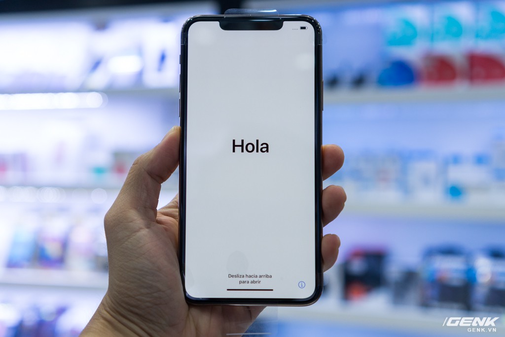 Ca sỹ Ưng Ho&agrave;ng Ph&uacute;c bỏ 99 triệu mua iPhone 11 Pro Max nhưng... chỉ được ngắm chứ chưa được d&ugrave;ng - Ảnh 3.