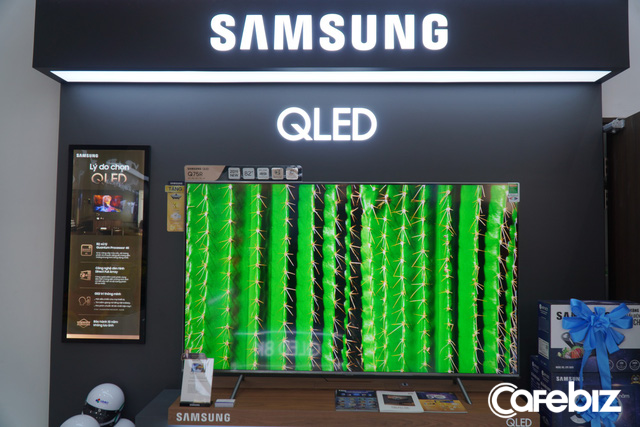 Nước cờ mới của Samsung tại Việt Nam: Bắt tay với các nhà phân phối mở một loạt cửa hàng Brand Shop, cạnh tranh trực tiếp với Thế giới Di động, Điện máy Xanh? - Ảnh 1.