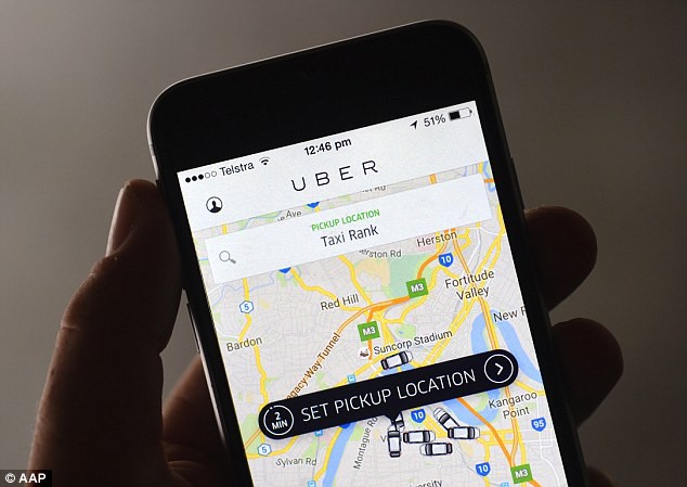 Uber đang mượn smartphone của tài xế và hành khách để phát hiện tai nạn giao thông - Ảnh 2.