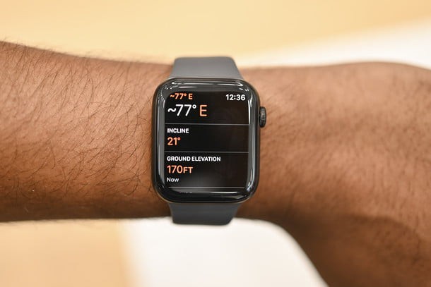 Apple Watch Series 5 vs Series 4: đã đến lúc nâng cấp? - Ảnh 5.