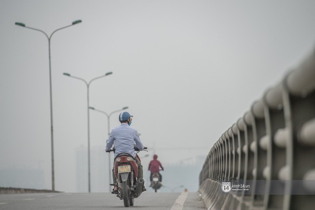 Cảnh báo tình trạng ô nhiễm 3 ngày liên tiếp ở Hà Nội: Duy trì đến cuối tuần, người dân nên hạn chế ở ngoài trời quá lâu - Ảnh 5.