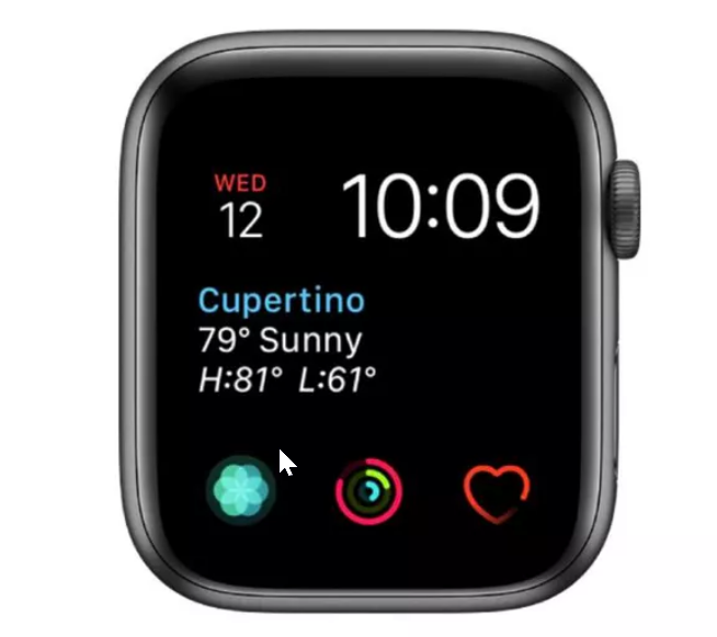 Đây là tất cả những mặt đồng hồ mới đi cùng với Apple Watch Series 5 - Ảnh 21.