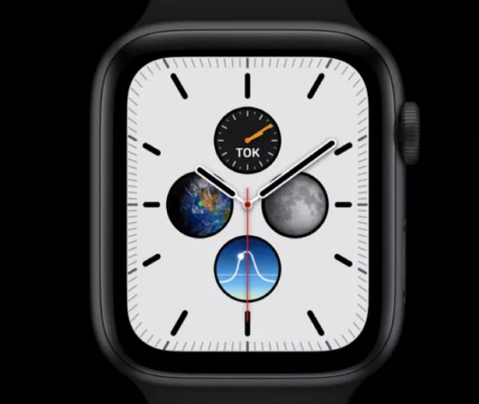TOP 7 ứng dụng mặt đồng hồ Apple Watch nên cài nhất