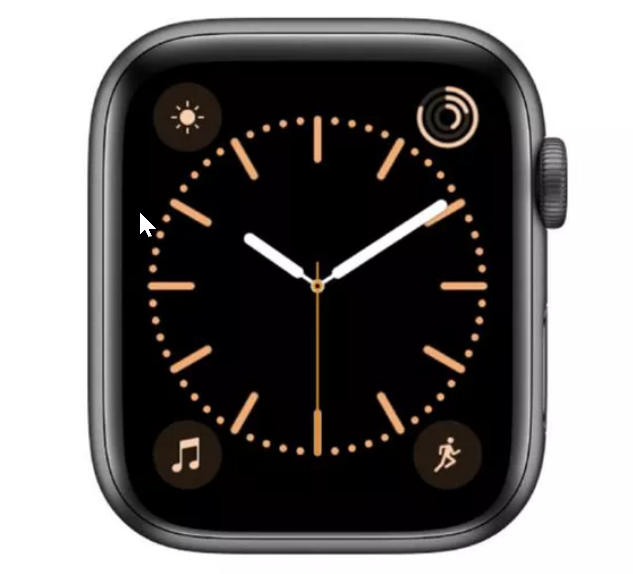 Đây là tất cả những mặt đồng hồ mới đi cùng với Apple Watch Series 5 - Ảnh 14.