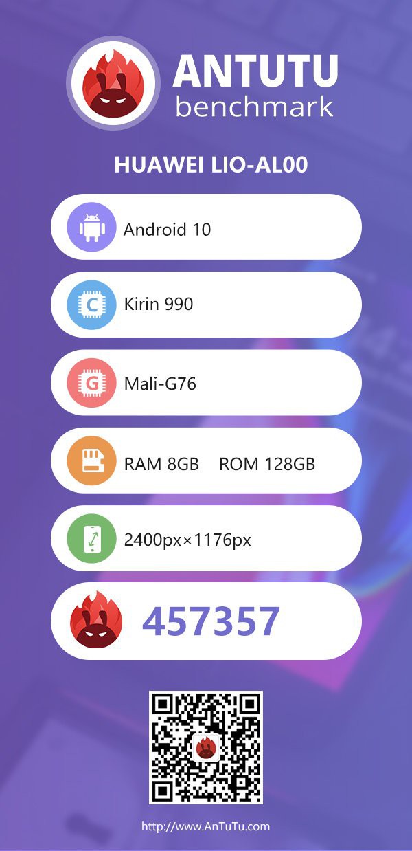 Hiệu năng tăng 23% so với thế hệ trước, điểm benchmark AnTuTu của Kirin 990 vẫn thấp hơn Snapdragon 855 Plus - Ảnh 1.