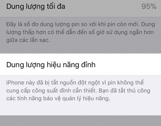 iPhone XS và iPhone XR sẽ bị giảm hiệu năng sau khi cập nhật iOS 13.1 - Ảnh 2.