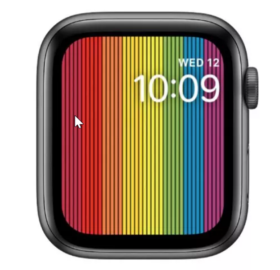 Đây là tất cả những mặt đồng hồ mới đi cùng với Apple Watch Series 5 - Ảnh 25.
