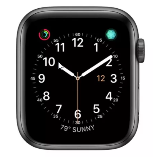 Đây là tất cả những mặt đồng hồ mới đi cùng với Apple Watch Series 5 - Ảnh 31.