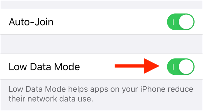 Cách tiết kiệm dung lượng 3G/4G trên iPhone chạy iOS 13 - Ảnh 7.