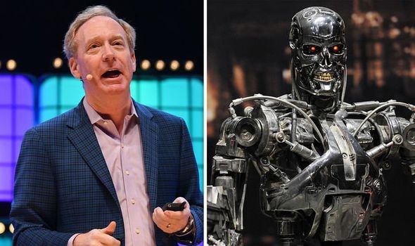 Chủ tịch Microsoft: Sự trỗi dậy của robot sát thủ là không thể ngăn cản, cần phải có cách quản lý - Ảnh 2.
