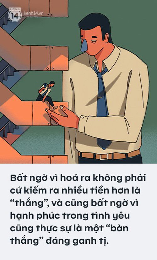 Tuổi 30: Cuộc khủng hoảng dành cho một thế hệ vội vàng lớn và chậm trưởng thành - Ảnh 5.