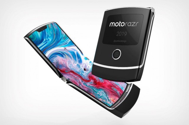 Motorola RAZR phiên bản màn hình gập cuối cùng cũng lộ ngày ra mắt - Ảnh 1.