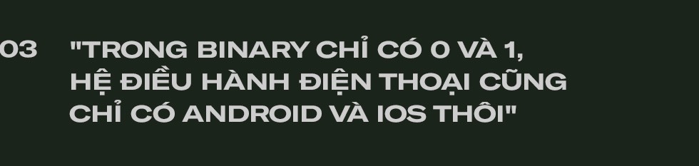 Phỏng vấn người Việt từng hack iPhone đời đầu, cộng sự của huyền thoại GeoHot, vừa chuyển phe sang Android vì quá chán iOS - Ảnh 11.