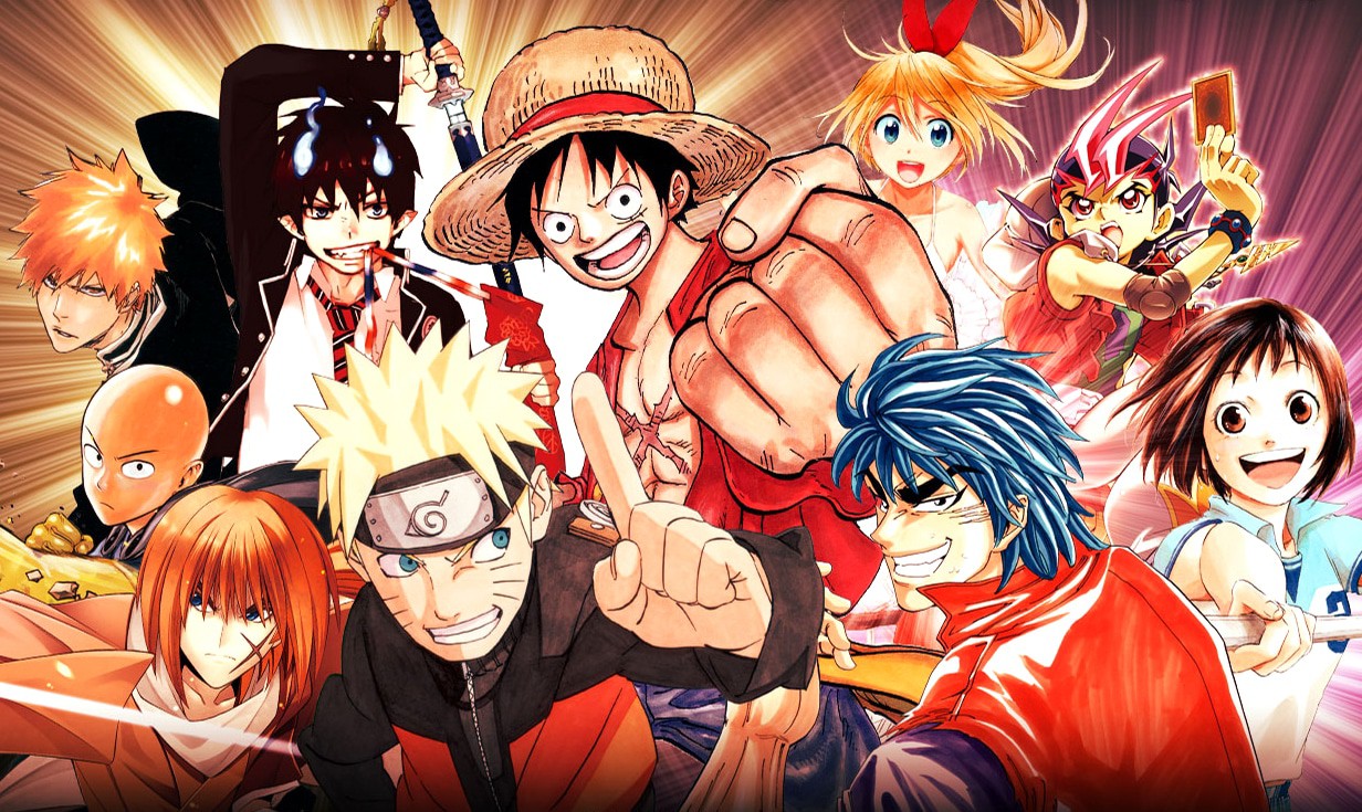 Top 10 manga ăn khách nhất 2008 - 2018: One Piece vô đối trong suốt 1 thập  kỷ, mặc kệ thị trường liên tục thay đổi