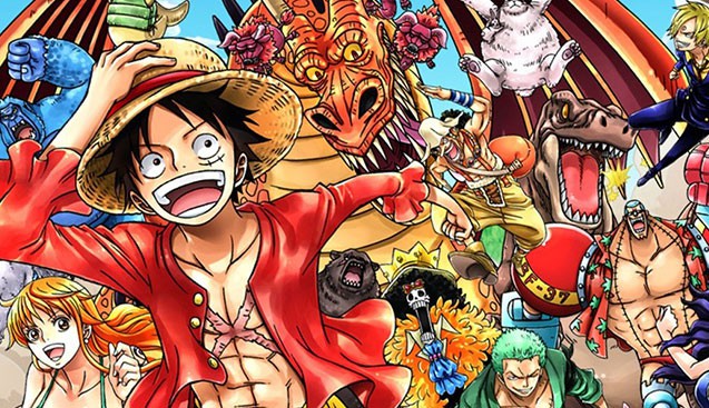 Top 10 manga ăn khách nhất 2008 - 2018: One Piece vô đối trong suốt 1 thập kỷ, mặc kệ thị trường liên tục thay đổi - Ảnh 3.