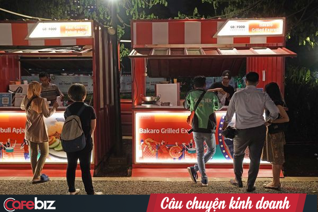 Đại chiến thị trường giao đồ ăn: Grab và Gojek mỗi ngày nhận hàng triệu đơn hàng khắp Đông Nam Á, xử lý tổng giao dịch trị giá hàng tỷ đô mỗi năm - Ảnh 2.