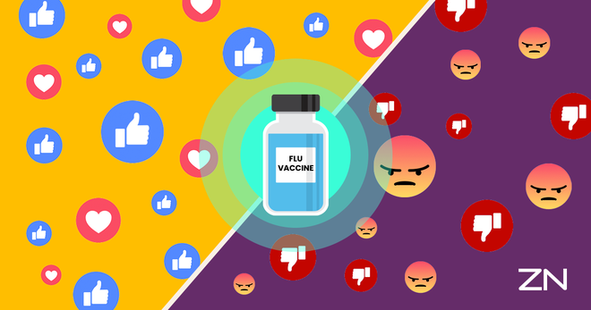 Facebook áp dụng tính năng mới giúp người dùng tránh phơi nhiễm thông tin chống vắc-xin - Ảnh 3.