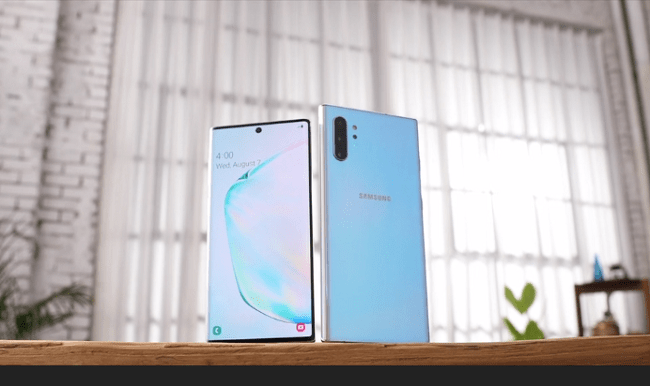 Samsung ra mắt phiên bản Galaxy Note 10 mới, không dành cho đối tượng người dùng bình thường - Ảnh 3.