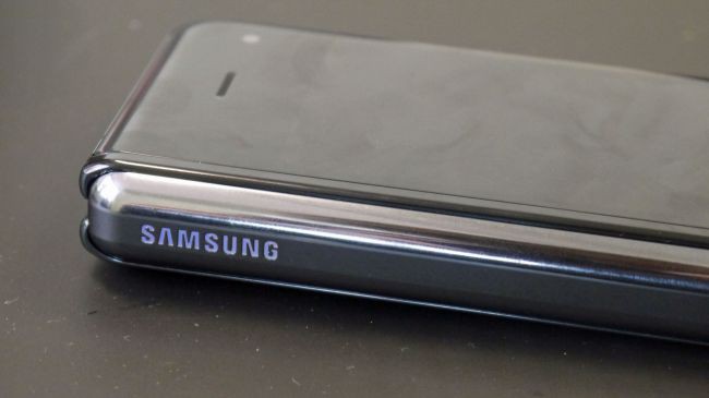 Những cảm nhận đầu tiên về siêu phẩm màn hình gập Samsung Galaxy Fold - Ảnh 7.