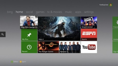 "Microsoft TV" sẽ d&ugrave;ng c&ocirc;ng nghệ đ&aacute;m m&acirc;y? 1