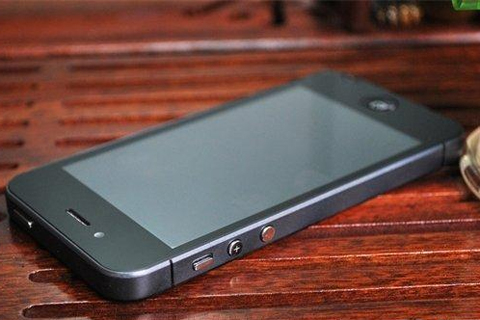 Đập hộp GooPhone i5: iPhone 5 của Trung Quốc 5