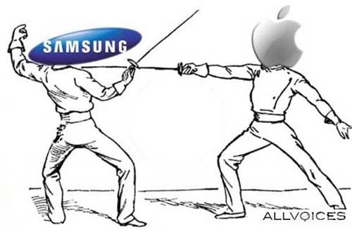 Samsung không muốn thỏa hiệp với Apple 1 Samsung không muốn thỏa hiệp với Apple 1