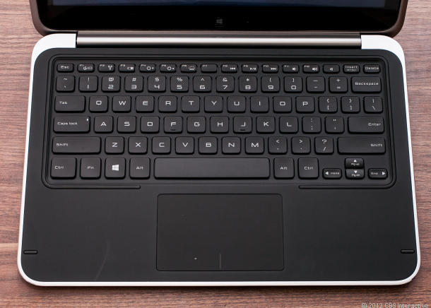 [Đánh giá chi tiết] Dell XPS 12: Ultrabook lai tablet của Dell 4