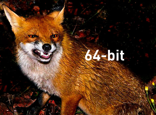 Vì sao nên có Firefox 64-bit cho Windows? 3