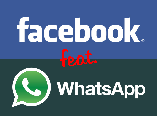 Dù không mua, Facebook vẫn đang dòm ngó WhatsApp 2