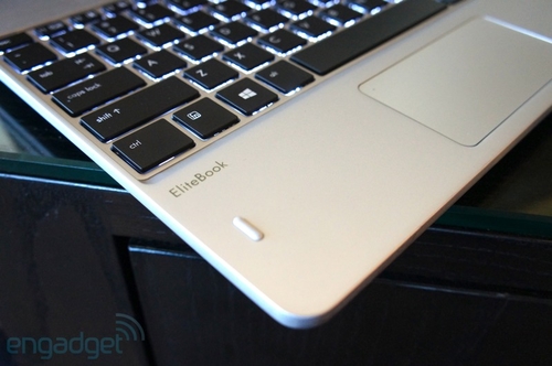 Laptop màn hình cảm ứng xoay HP EliteBook Revolve 7